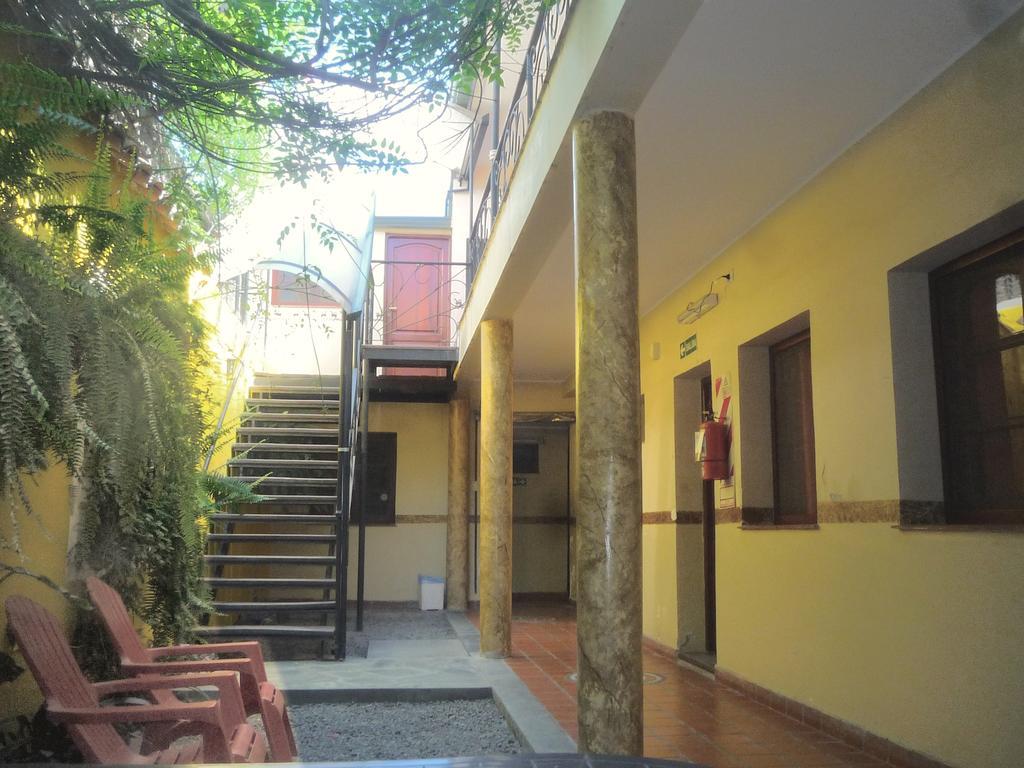 Salta Por Siempre Hostel Exterior foto